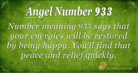 Angel Number 933 — Bravery in Action